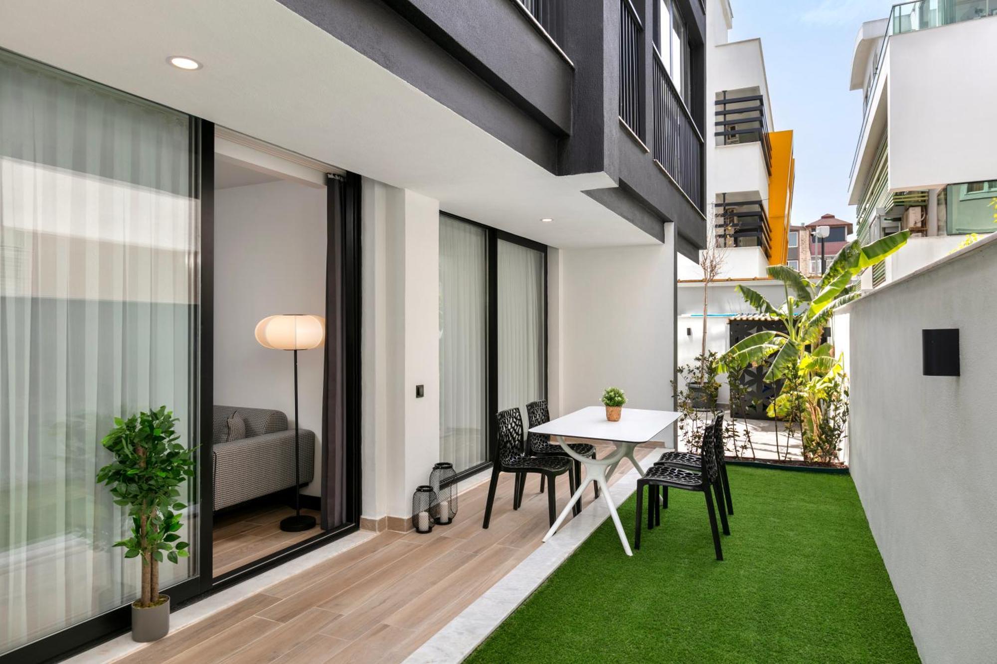 Ella Suites Hotel Antalya Exterior foto